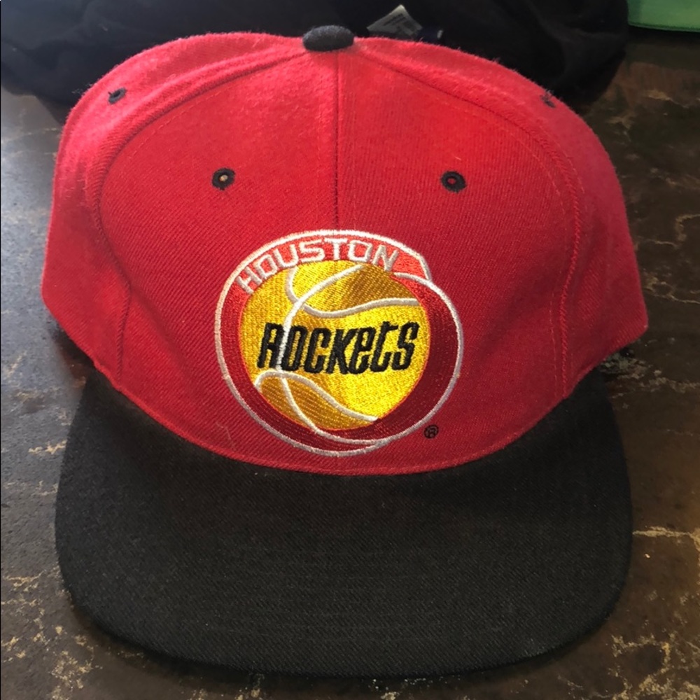 Houston Rockets SnapBack hat